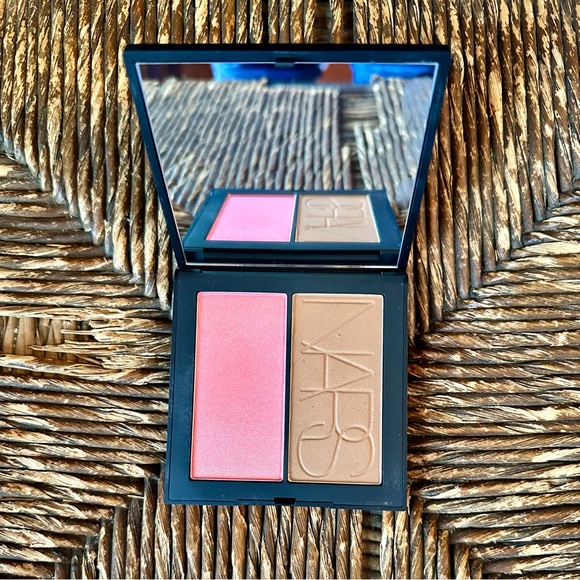 ✨💖 NARS Iconic Duo Orgasm Blush x Laguna Bronzer 💖✨ - Picture 5 of 6